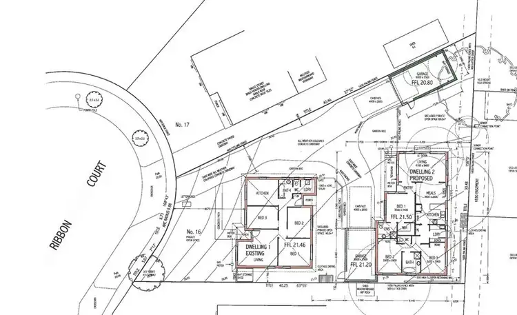 Lot 2, 16 Ribbon Court, Frankston North VIC 3200