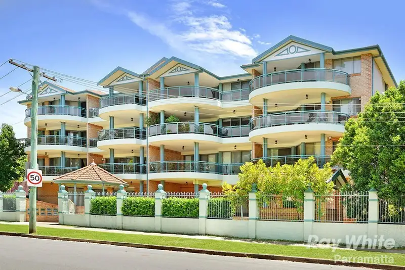Main view of Homely unit listing, 12/1-3 Park Avenue, Westmead NSW 2145
