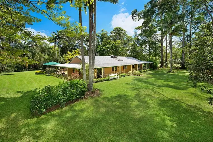 Second view of Homely house listing, 74 London Creek Road, Peachester QLD 4519