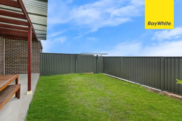 Seventh view of Homely house listing, 1/2 Curtin Place, Condell Park NSW 2200