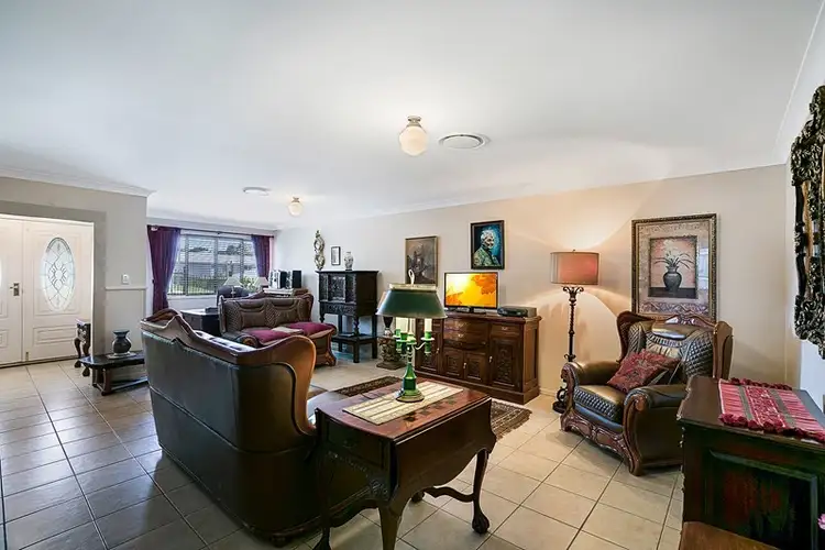 Third view of Homely house listing, 19 McShane Drive, Mount Kynoch QLD 4350