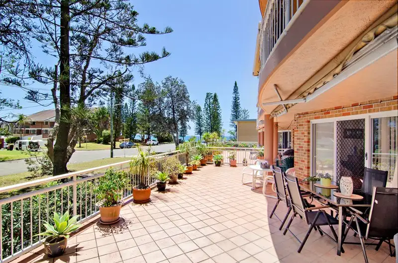 Main view of Homely unit listing, 1/411 Golden Four Drive, Tugun QLD 4224