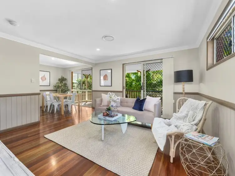 Second view of Homely townhouse listing, 4/129 Franz Road, Clayfield QLD 4011