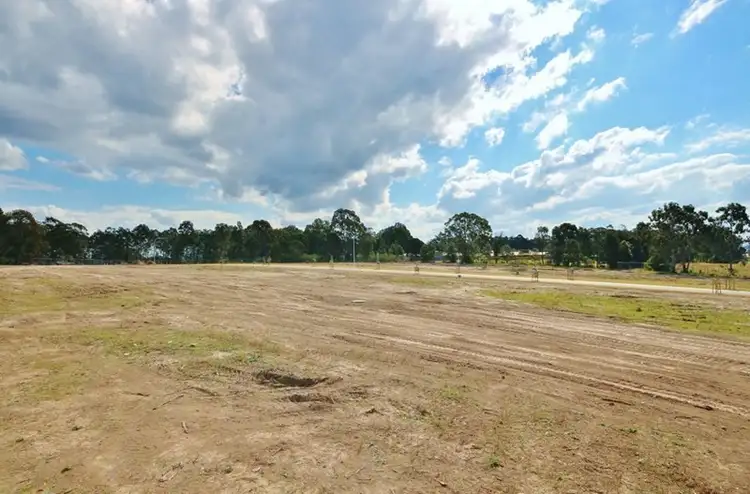 Third view of Homely land listing, Lot 913 Brassia Rise, Worrigee NSW 2540