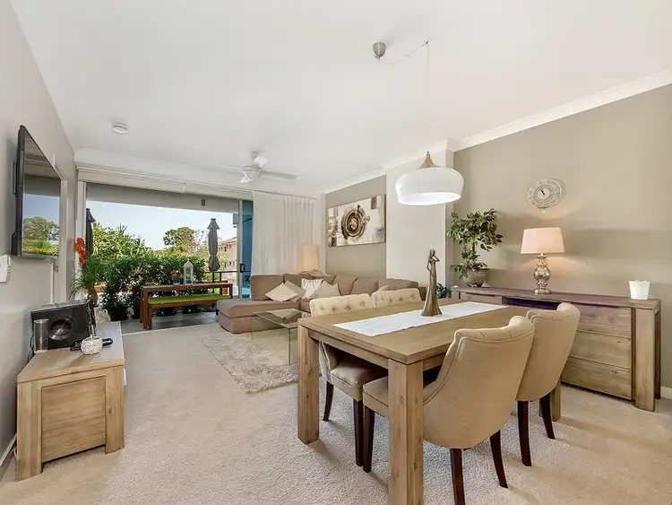 Third view of Homely unit listing, 201/430 Marine Parade, Biggera Waters QLD 4216