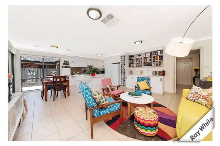 Fourth view of Homely house listing, 54 Gouldsmith Street, Dunlop ACT 2615