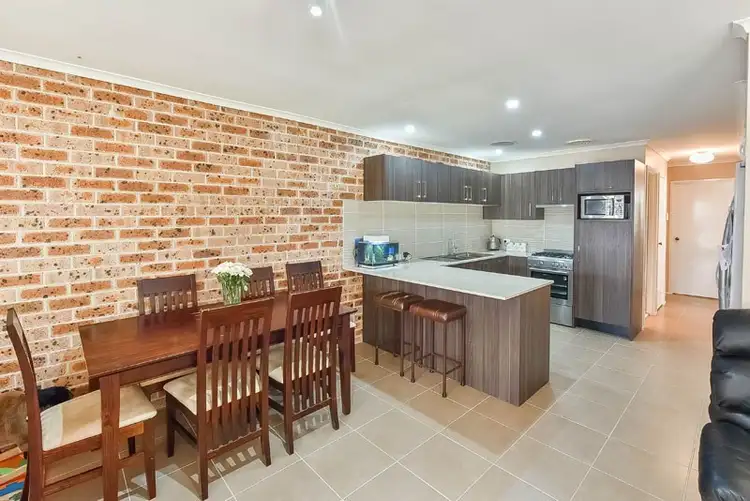 Fifth view of Homely house listing, 2/11 Pontiac Place, Ingleburn NSW 2565