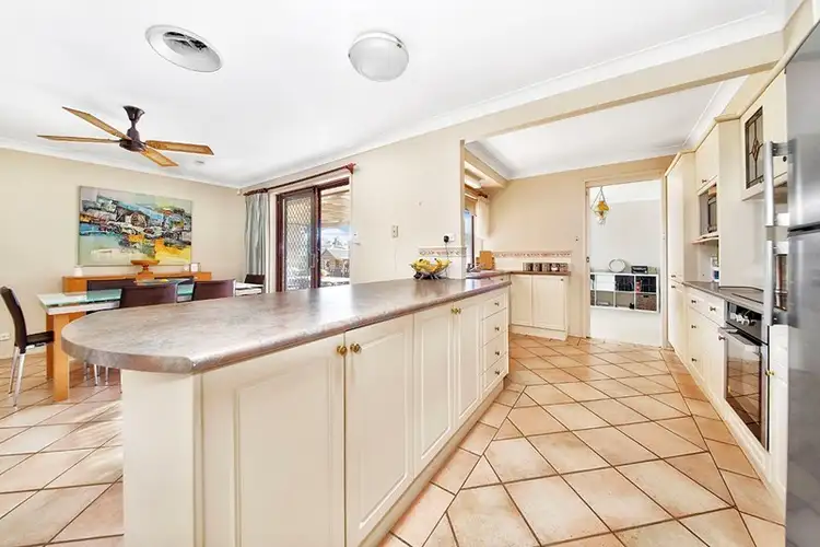 Fourth view of Homely house listing, 11 McCabe Place, Menai NSW 2234