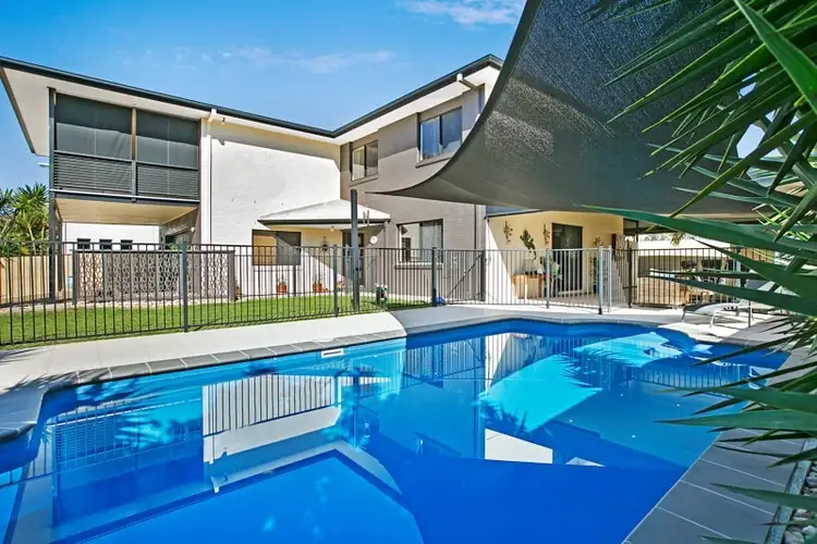Second view of Homely house listing, 7 Bonsoir Court, Eatons Hill QLD 4037