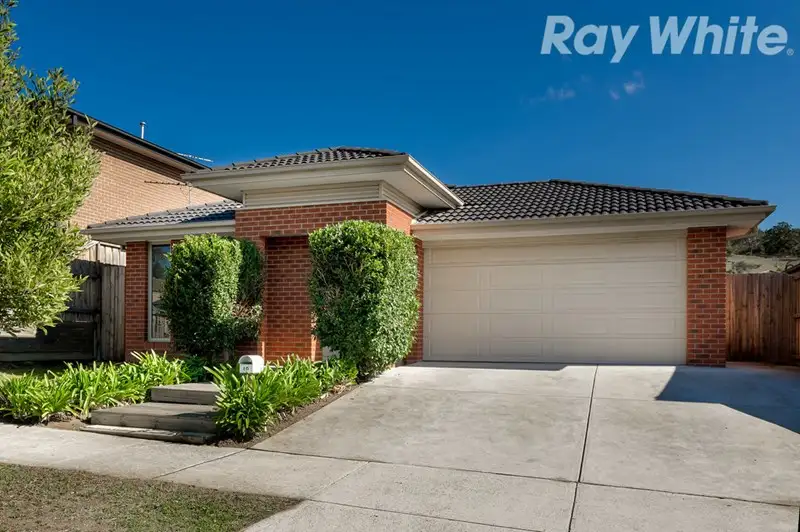 Main view of Homely house listing, 10 Annac Avenue, Mernda VIC 3754