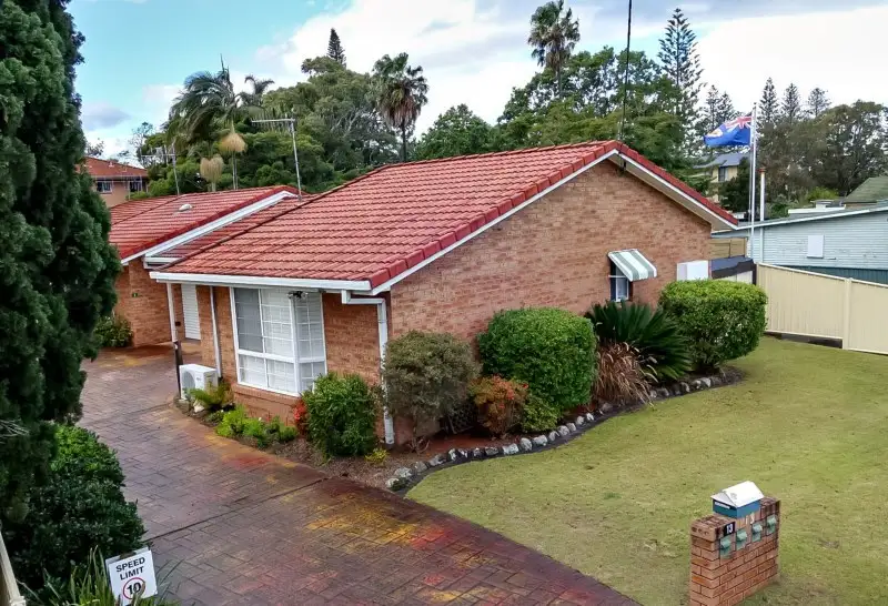 Main view of Homely house listing, 1/13 Parkes Street, Tuncurry NSW 2428