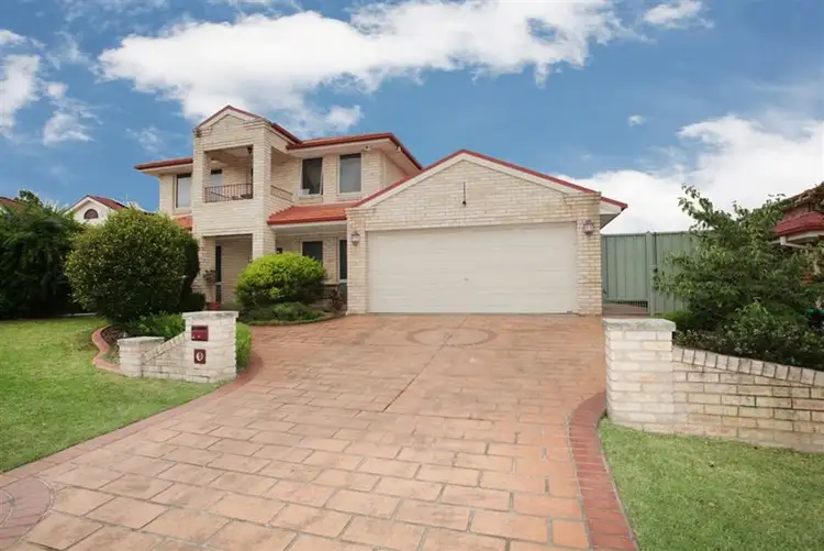 12 Monteray Terrace, Glenmore Park NSW 2745