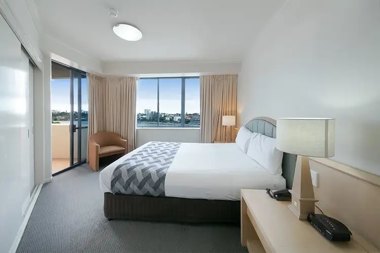Fifth view of Homely apartment listing, 702/44 Ferry Street, Kangaroo Point QLD 4169