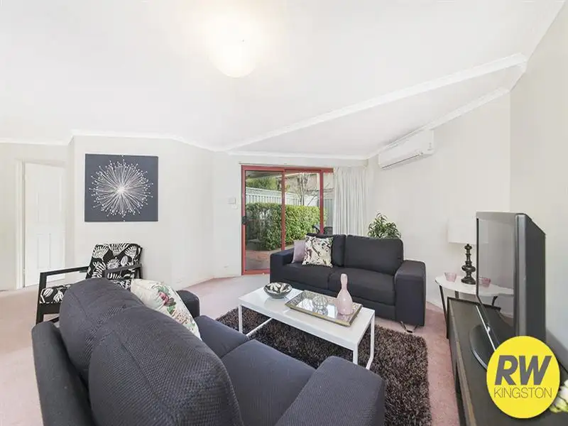 Main view of Homely apartment listing, 5/34 Gosse Street, Kingston ACT 2604