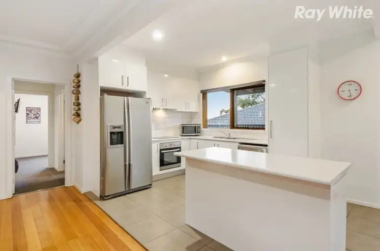 Third view of Homely house listing, 1/17 McIver Street, Ferntree Gully VIC 3156