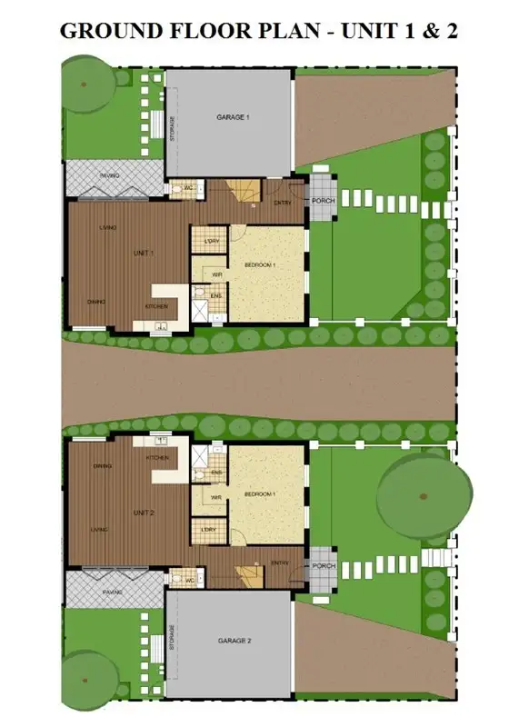 Fifth view of Homely house listing, 2/38-40 McComas Grove, Burwood VIC 3125