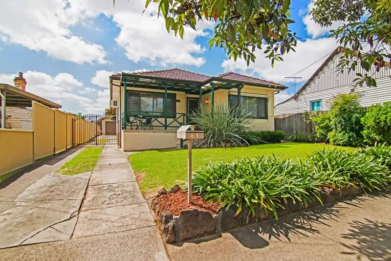 Main view of Homely house listing, 61 Graham Street, Auburn NSW 2144