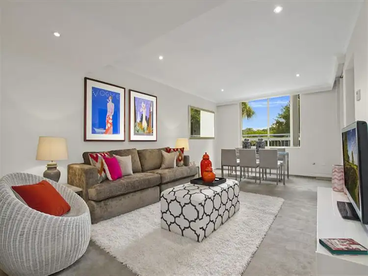 Third view of Homely apartment listing, 1B/2 Gas Works Road "Hoya", Wollstonecraft NSW 2065