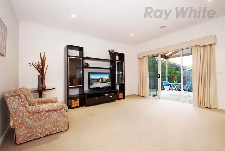 Second view of Homely unit listing, 42A JARVIS Avenue, Croydon VIC 3136