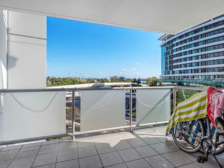 Third view of Homely apartment listing, 1304/92 Quay Street, Brisbane QLD 4000