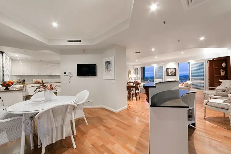 Fifth view of Homely apartment listing, 192/501 Queen Street, Brisbane QLD 4000