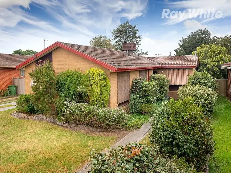 Main view of Homely house listing, 134 Melrose Drive, Wodonga VIC 3690
