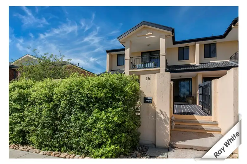 Main view of Homely house listing, 18 Stromlo Crescent, Palmerston ACT 2913