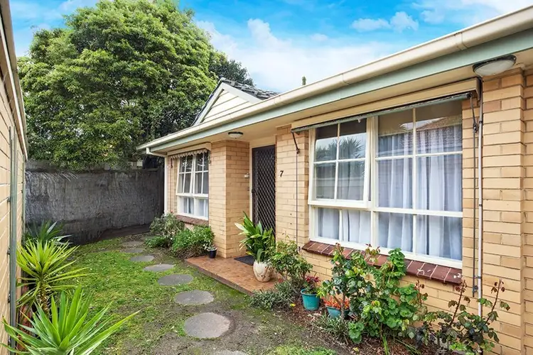 Second view of Homely unit listing, 7/58 Coorigil Road, Carnegie VIC 3163