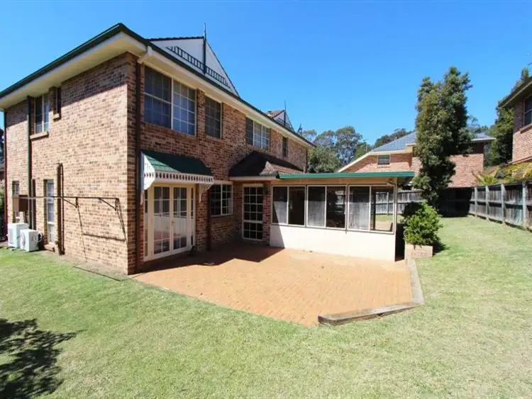 Second view of Homely house listing, 8 Norfolk Way, North Ryde NSW 2113
