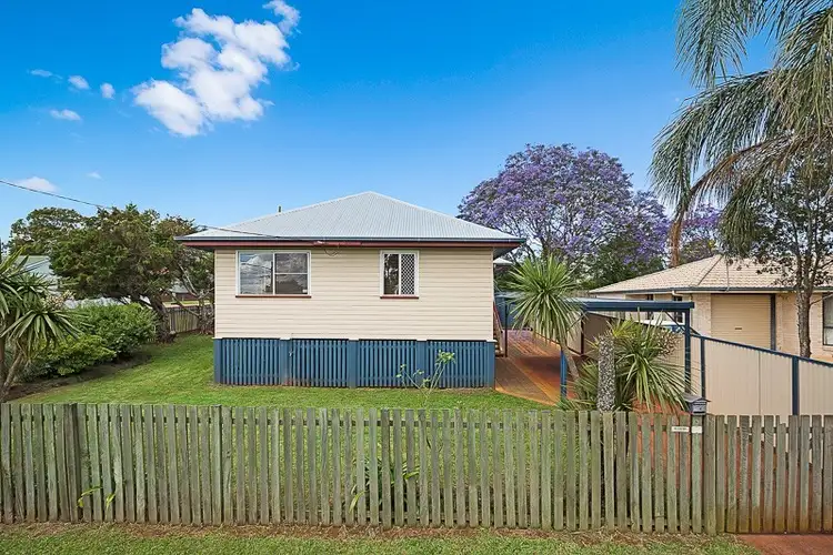 16 Mooney Street, Harlaxton QLD 4350