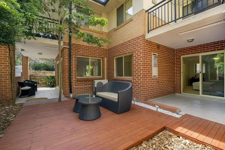Second view of Homely apartment listing, 49/265 Midson Road, Beecroft NSW 2119