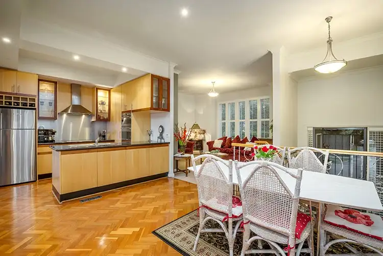 Third view of Homely house listing, 2A Saxon Street, Doncaster VIC 3108