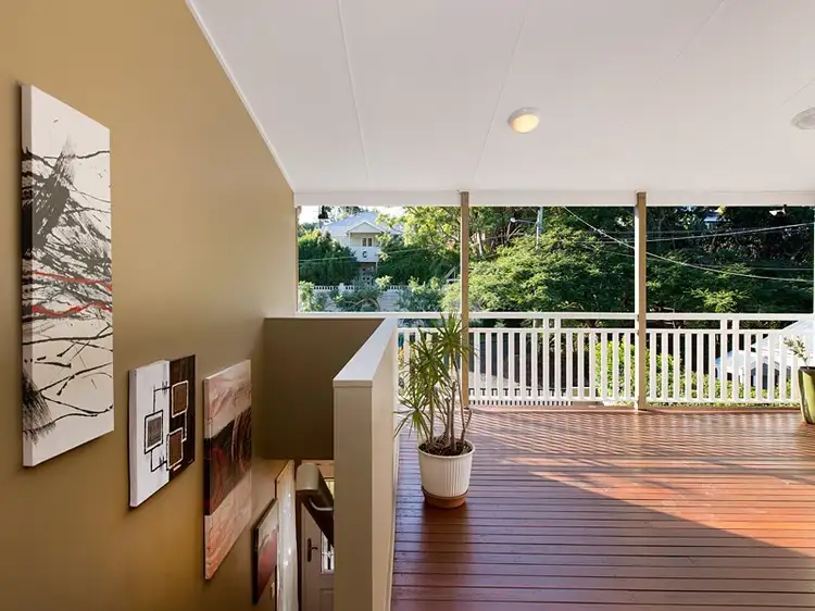 Second view of Homely house listing, 40 Armstrong Terrace, Paddington QLD 4064