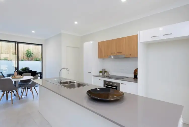Second view of Homely townhouse listing, 4/64 Renton Street, Camp Hill QLD 4152