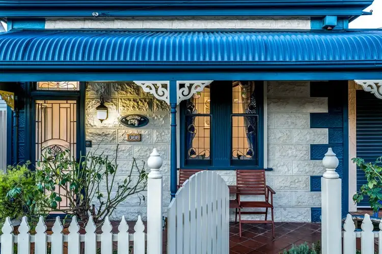 Second view of Homely house listing, 122 New Street, Queenstown SA 5014