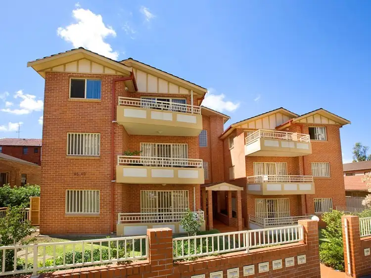 Main view of Homely apartment listing, 8/45-49 Harbourne Road, Kingsford NSW 2032