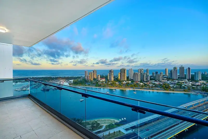 Main view of Homely apartment listing, 2 Como Crescent, Southport QLD 4215