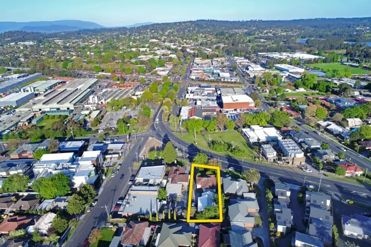 Third view of Homely house listing, 5 and 5a Maroondah Highway, Lilydale VIC 3140