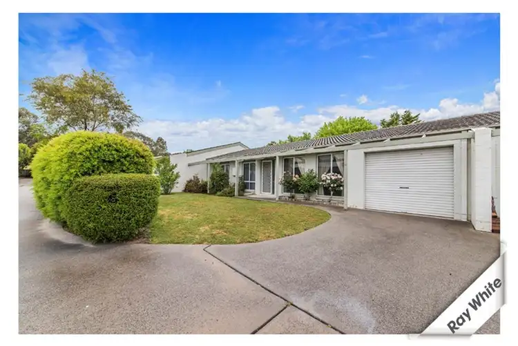 Second view of Homely townhouse listing, 14/13 Sherwood Circuit, Gordon ACT 2906