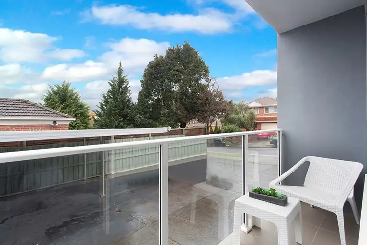 Sixth view of Homely apartment listing, 1/19 Trevascus Street, Caulfield South VIC 3162