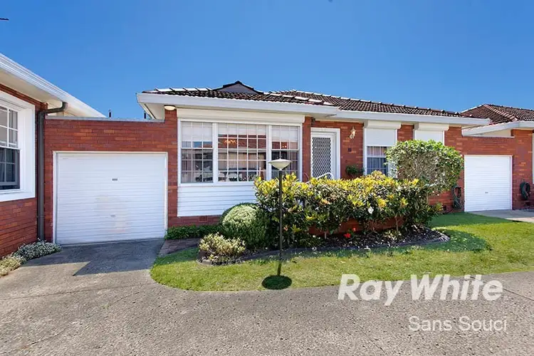 2/39-41 Robinson Street, Monterey NSW 2217