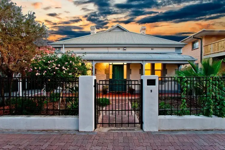 Main view of Homely house listing, 9 Main Street, Henley Beach SA 5022