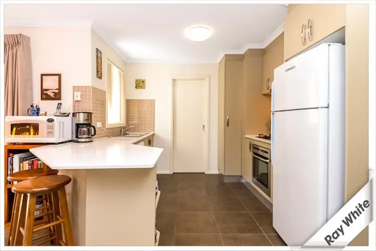 Sixth view of Homely house listing, 4/30 Jemalong Street, Duffy ACT 2611