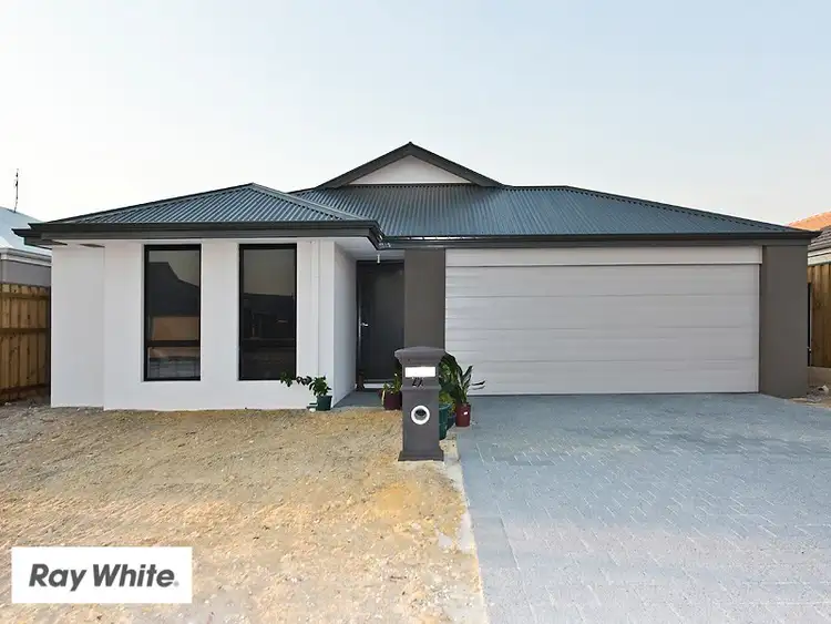 Second view of Homely house listing, 22 Warrego Outlook, Ellenbrook WA 6069