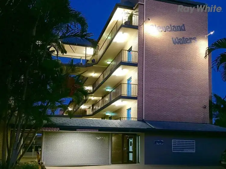 Main view of Homely house listing, 12/11-15 Wharf Street, Cleveland QLD 4163