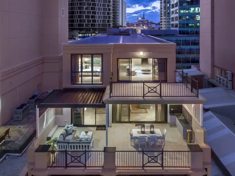 Second view of Homely apartment listing, 6/455 Adelaide Street, Brisbane QLD 4000