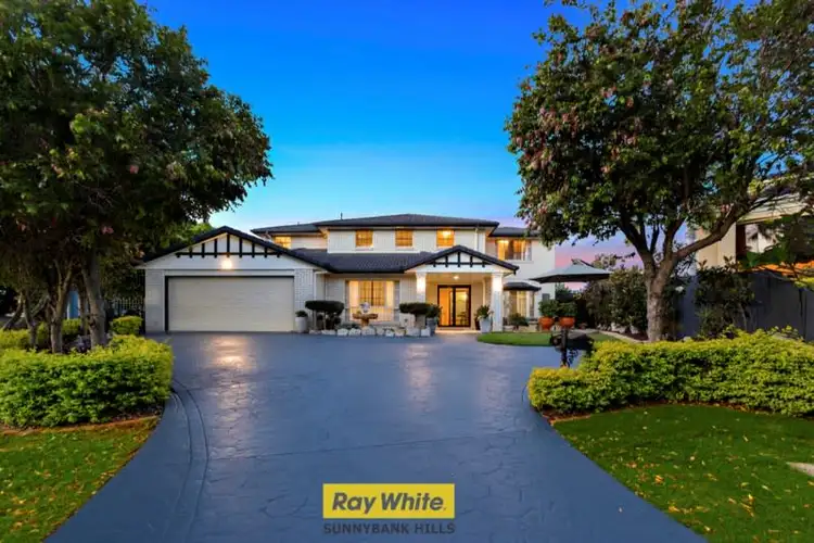 Second view of Homely house listing, 6 Kensington Way, Sunnybank Hills QLD 4109