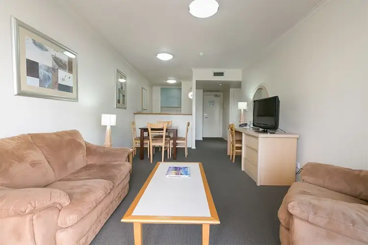 Main view of Homely apartment listing, 207/44 Ferry Street, Kangaroo Point QLD 4169