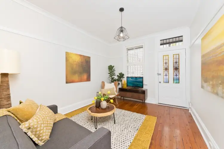 Second view of Homely house listing, 70 Charles Street, Erskineville NSW 2043