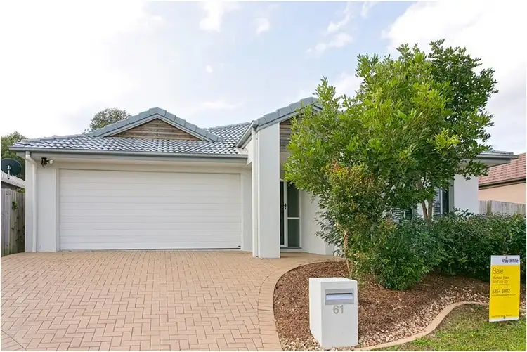 61 Creekside Drive, Sippy Downs QLD 4556